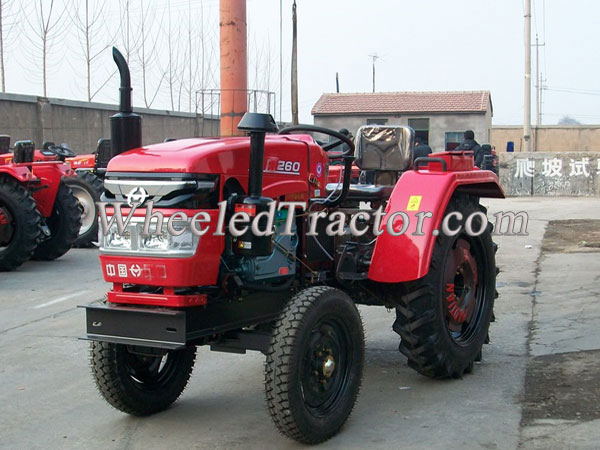 20HP Tractor