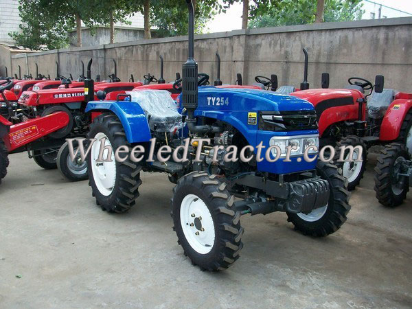 25HP Tractor, Compact Tractor, Agriculture tractor