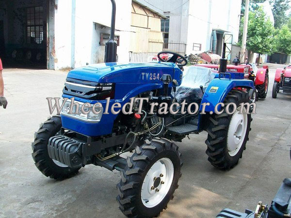 25HP Tractor, Compact Tractor, Agriculture tractor