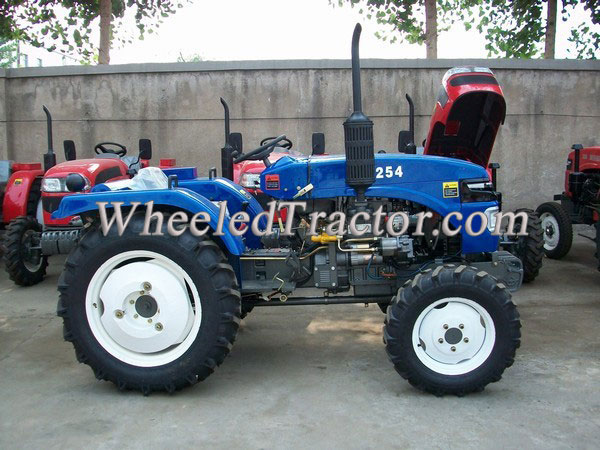 25HP Tractor