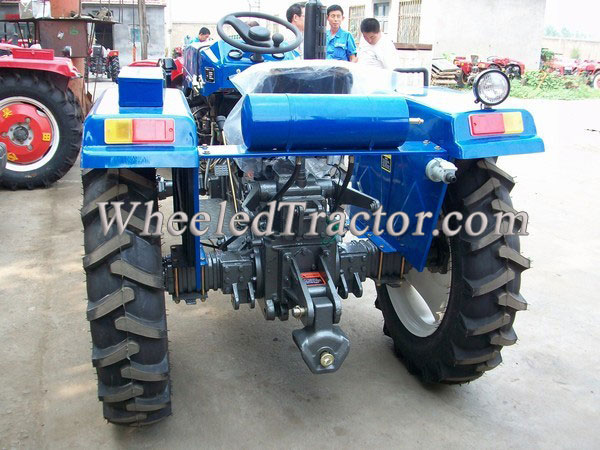 25HP Tractor