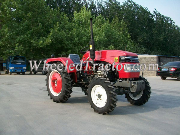 28HP Tractor