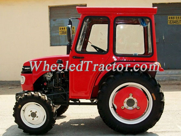 28HP Tractor,8+2 Gearbox Four Wheel Tractor