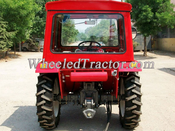 28HP Tractor
