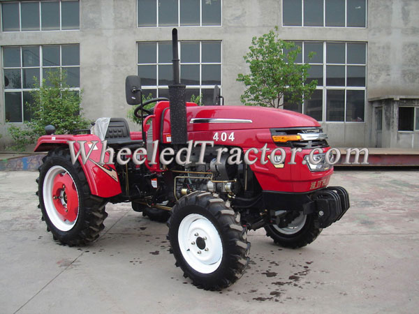 40HP Tractor, 2WD and 4WD, Cabin with fan, Cabin with warmer