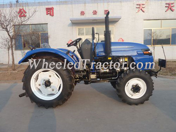 45HP Tractor, 450/454, 2WD/4WD China Tractor