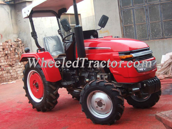 45HP Tractor, 450/454, 2WD/4WD China Tractor
