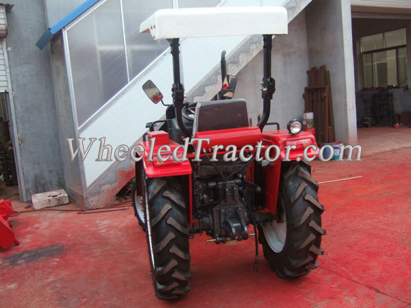 45HP Tractor