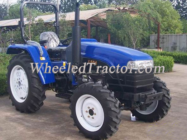 50HP Tractor, 500/504, 2WD, 4WD ROPS Tractor