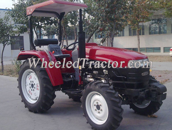 50HP Tractor