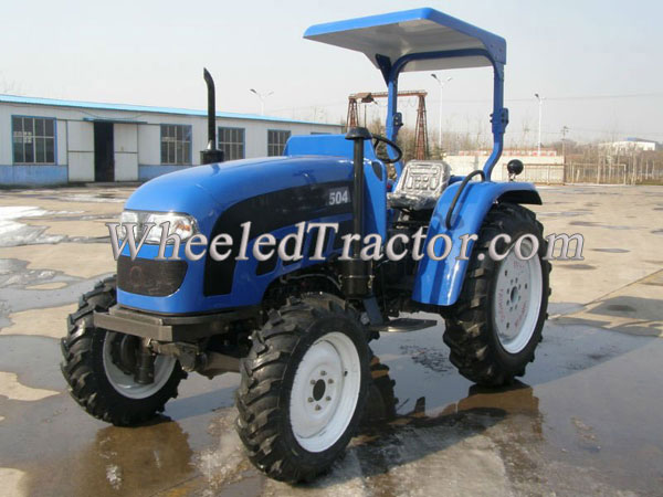 50HP Tractor