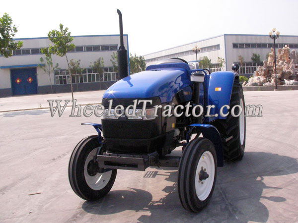 60HP Tractor, 600/604, 2WD, 4WD Farm Tractor