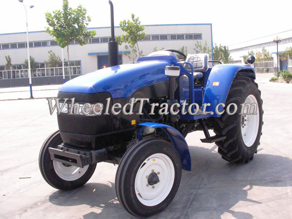 60HP Tractor, 600/604, 2WD, 4WD Farm Tractor