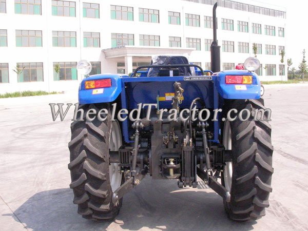 60HP Tractor