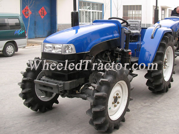 80HP Tractor