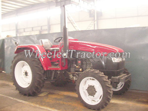 80HP Tractor, 800/804, 2WD, 4WD Farm Tractor