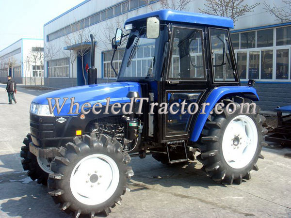 85HP Tractor