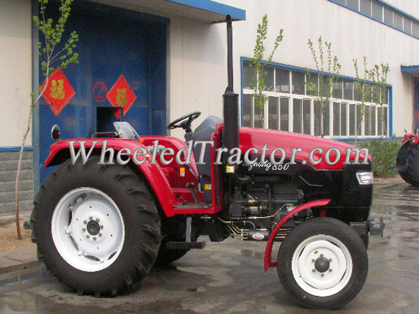 85HP Tractor