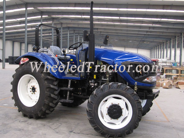 90HP Tractor, 90 hp 2 wd /4wd Farm Wheel tractor