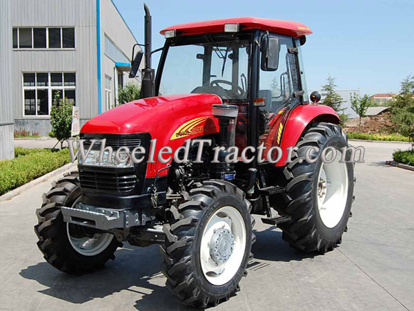 90HP Tractor