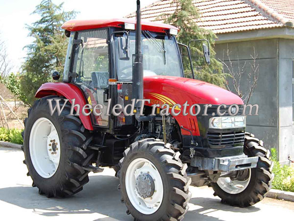 90HP Tractor