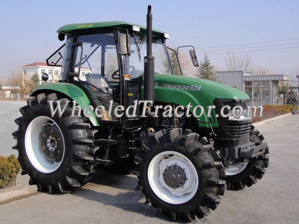 90HP Tractor