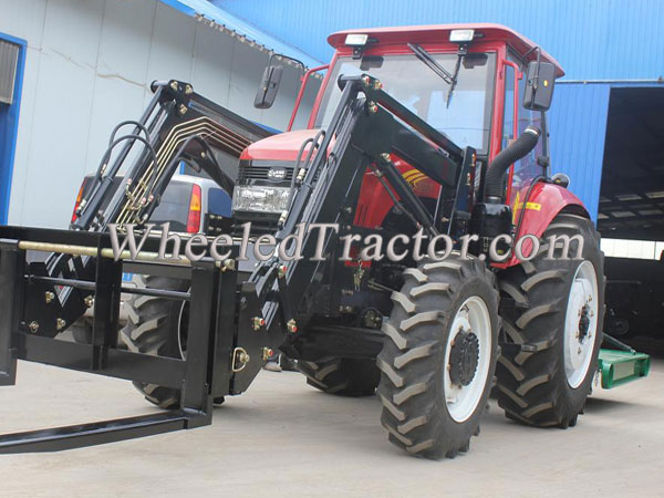 95HP Tractor,950/954, 2WD, 4WD Farm Tractor