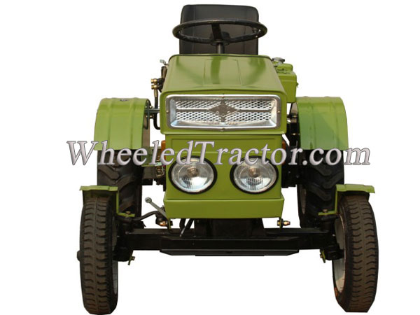 Cheap Mini Tractor, 4 Wheel Garden Tractor