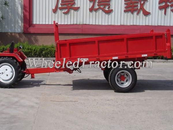 Tractor Trolley, Farm Tipping Trolley