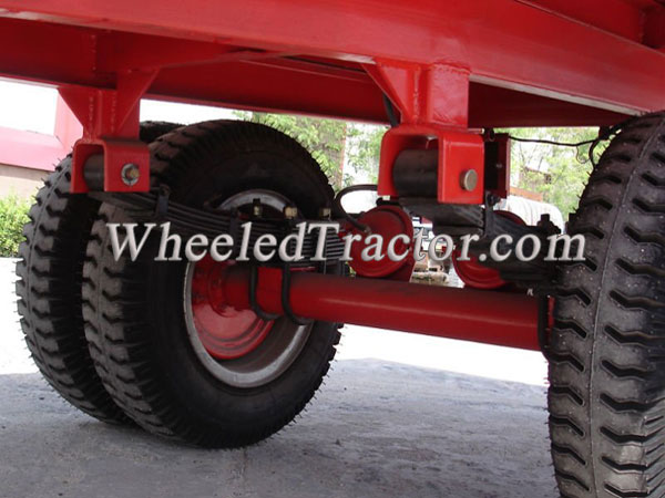 Tractor Trolley