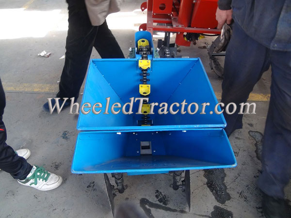 2CM-1A 1 Row Potato Planter