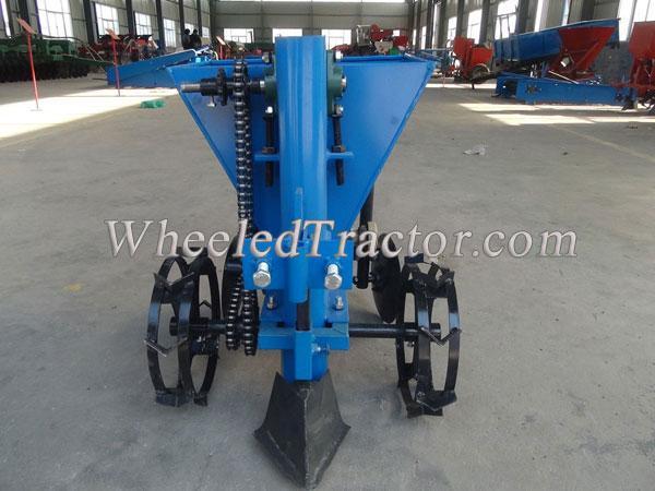 2CM-1A 1 Row Potato Planter For Walking Tractor, Power Tiller