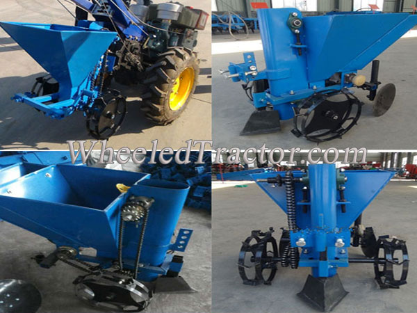 2CM-1A 1 Row Potato Planter