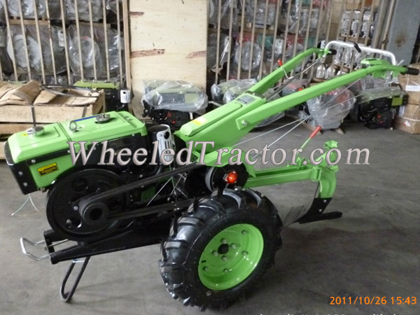 10HP Walking Tractor, Motoblok, Walking Behind Tractor