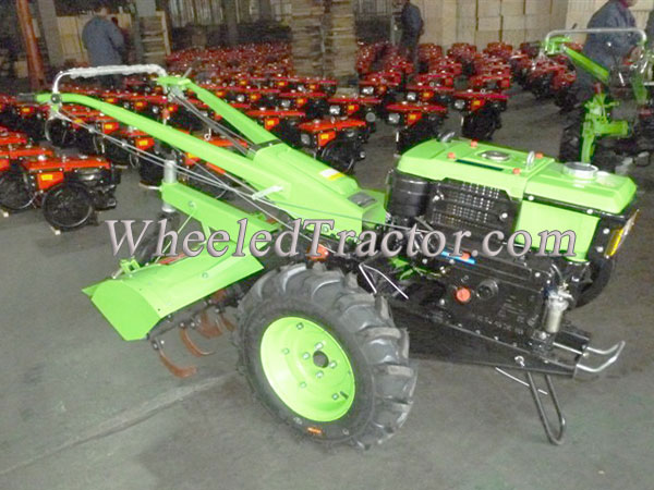 12HP Walking Tractor