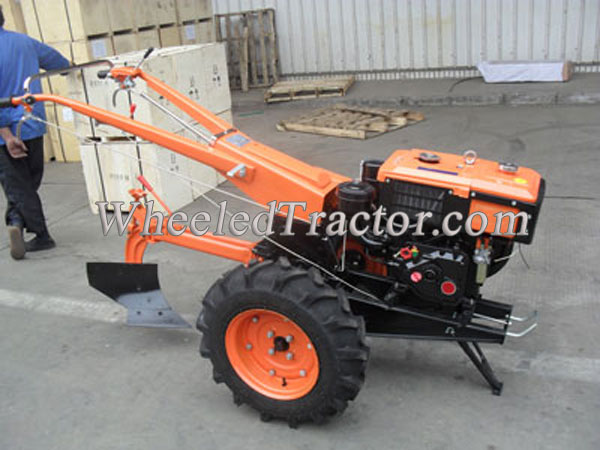 12HP Walking Tractor