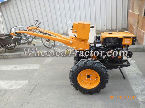 12HP Walking Tractor