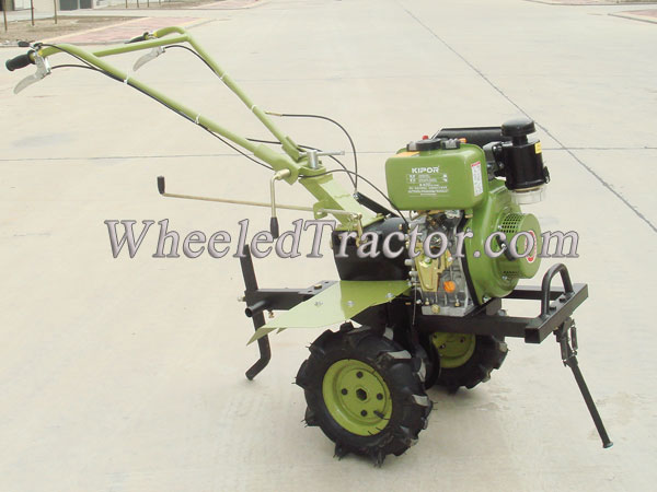 135 Tiller, Garden Power Tiller With 186F Diesel Engine