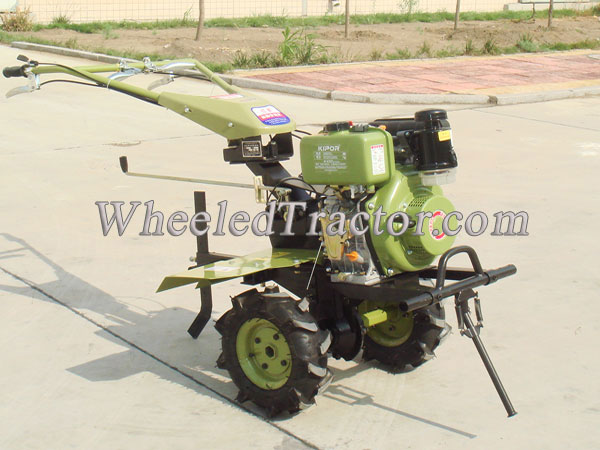 135 Tiller