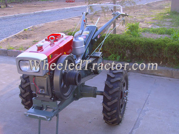 15HP Walking Tractor