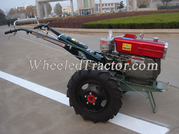 15HP Walking Tractor