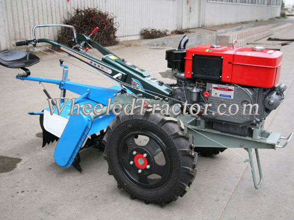 15HP Walking Tractor