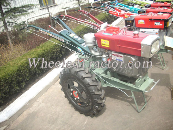 18HP Walking Tractor