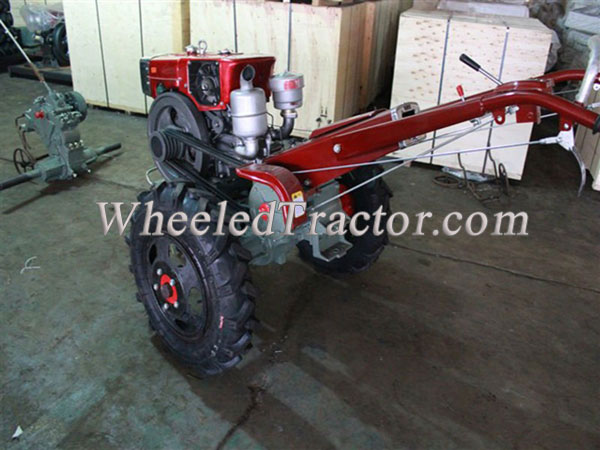 18HP Walking Tractor