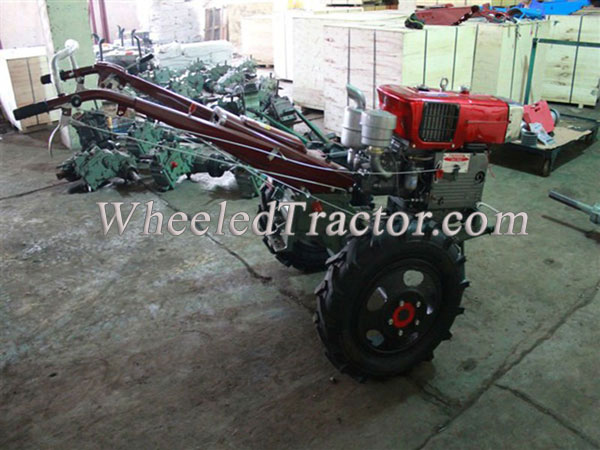 18HP Walking Tractor