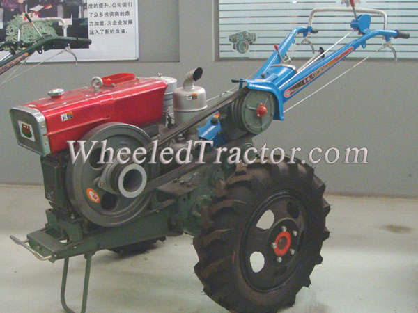 20HP Walking Tractor