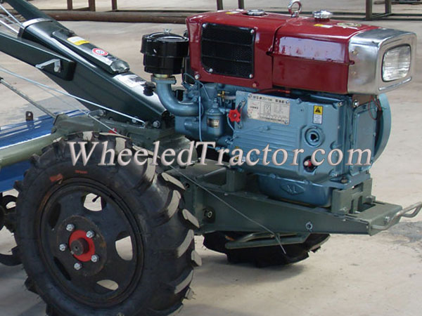 20HP Walking Tractor