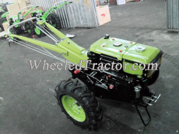 8HP Walking Tractor