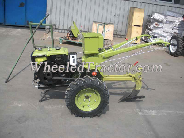 8HP Walking Tractor, R175/R180/R185/R190 Diesel Engine Tiller