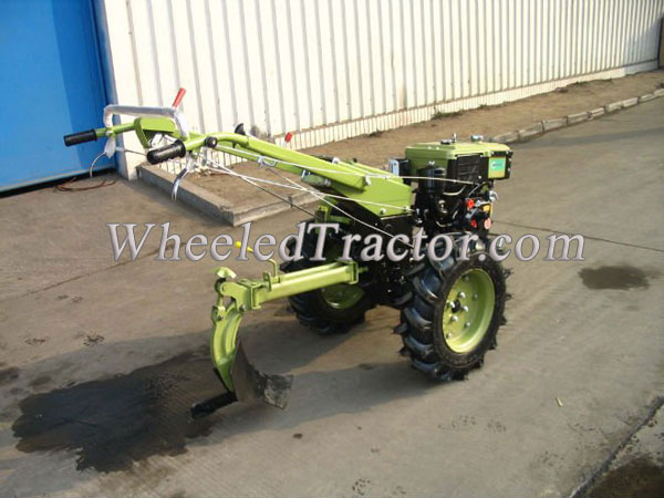 8HP Walking Tractor, R175/R180/R185/R190 Diesel Engine Tiller